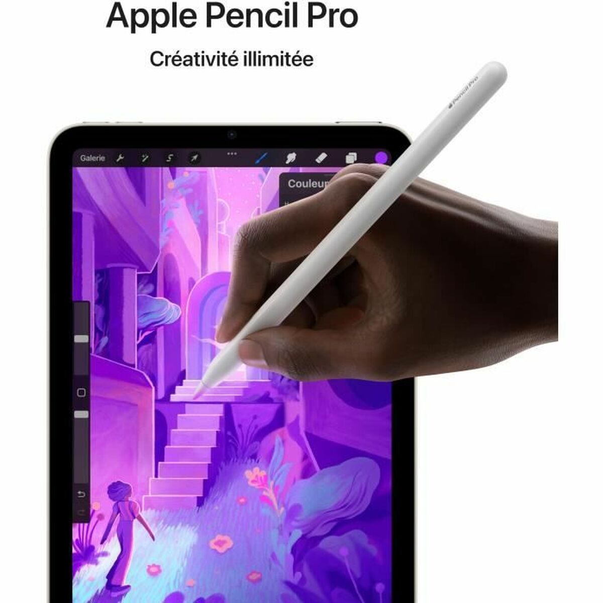 Tablet Apple iPad mini 8,3" 128 GB Lila